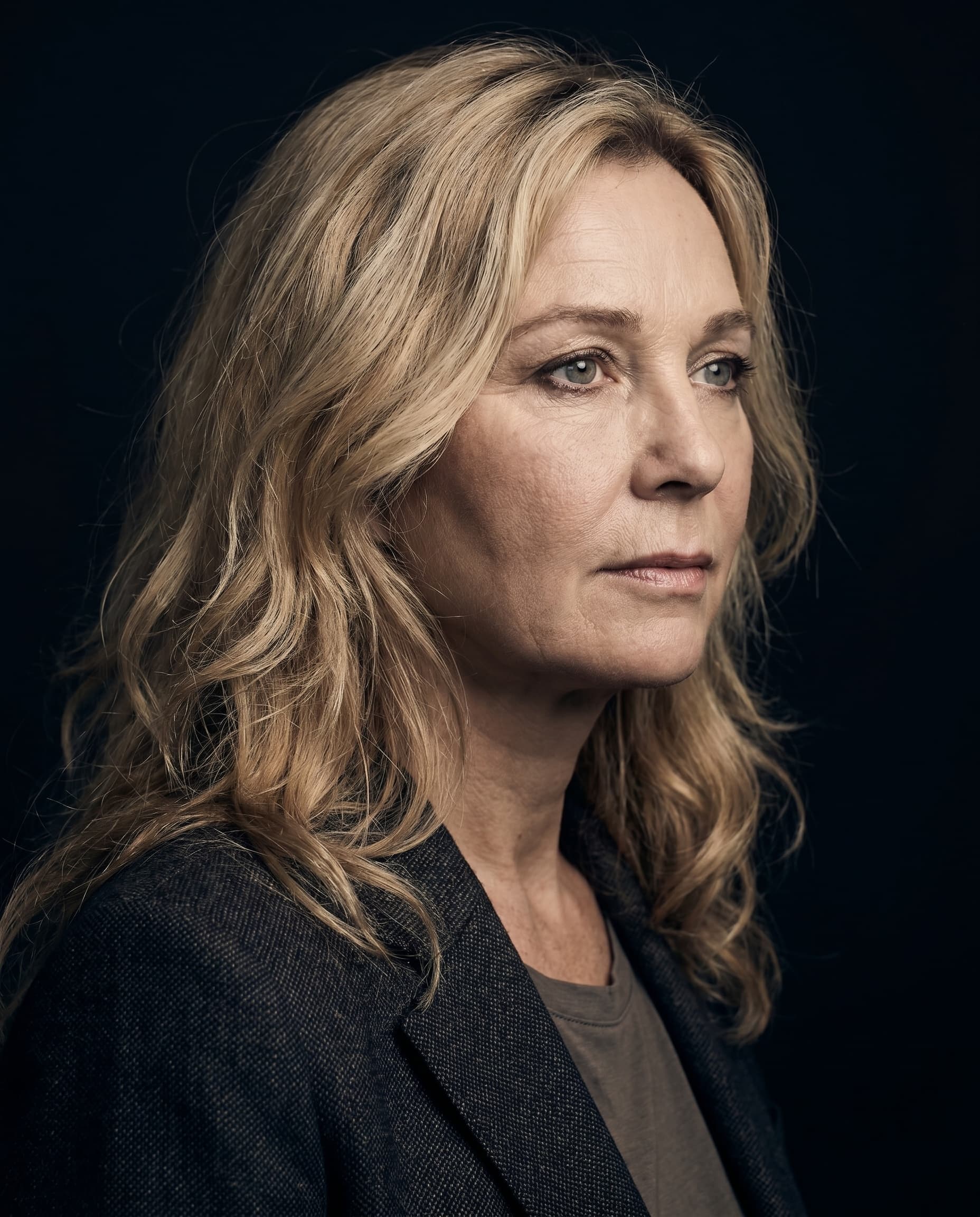 Editorial portrait of Annette Rosencreutz